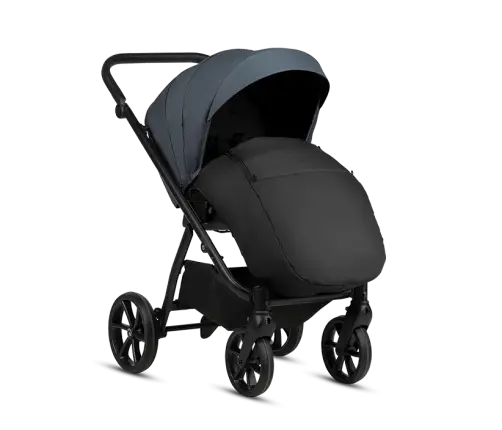 Tutis LEO 3+ 2/1 India Ink 211 2-in-1 Baby Stroller