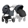 Tutis LEO 3+ 2/1 India Ink 211 2-in-1 Baby Stroller