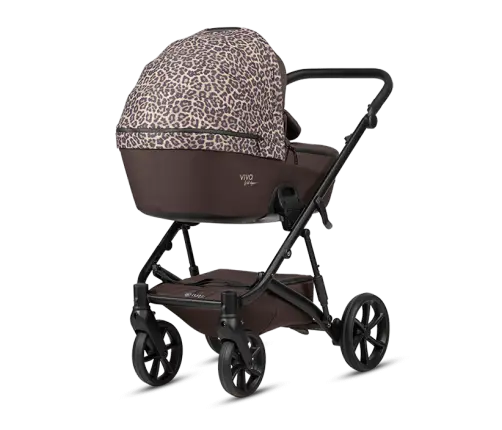 Tutis Viva6+ Wild Elegance 2/1 Wild Moca 322