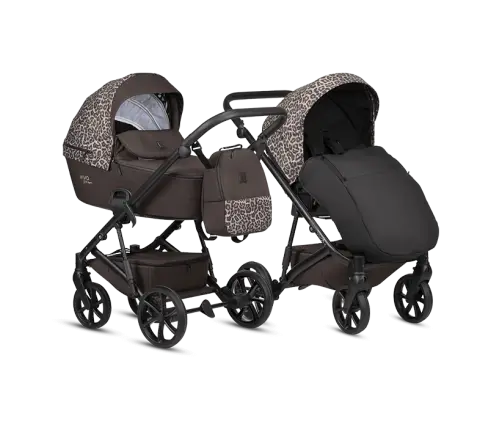 Tutis Viva6+ Wild Elegance 2/1 Wild Moca 322