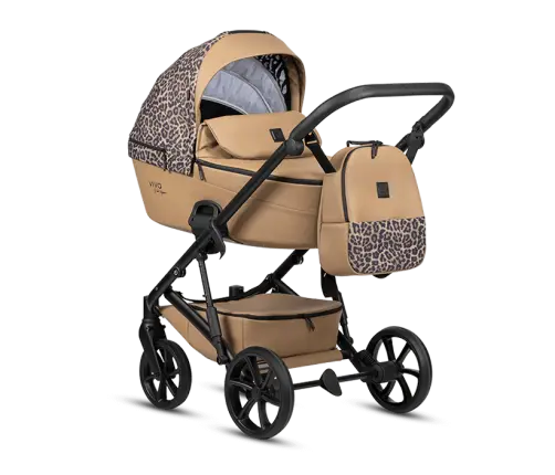 Tutis Viva6+ Wild Elegance 2/1 Wild Moca 323