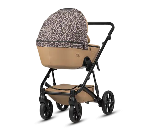 Tutis Viva6+ Wild Elegance 2/1 Wild Moca 323