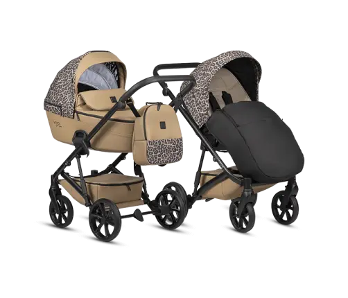 Tutis Viva6+ Wild Elegance 2/1 Wild Moca 323