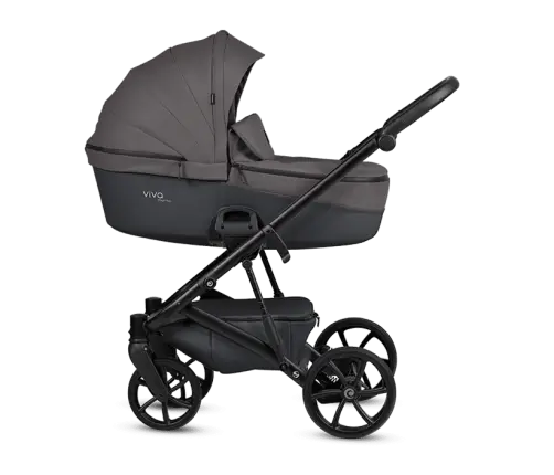 Tutis VIVA6+ ESSENTIAL Periscape 072 Коляска 3в1