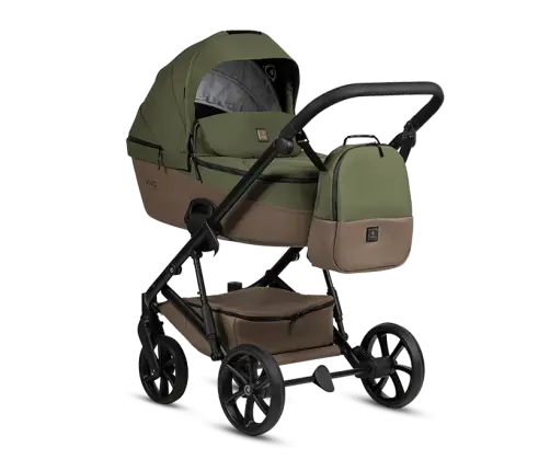 Tutis VIVA6+ ESSENTIAL Pine 050 Vežimėlis 2in1