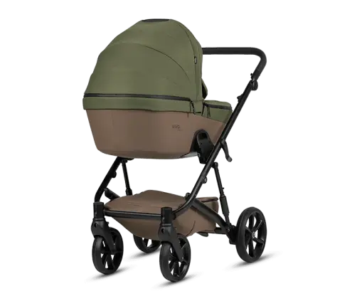 Tutis VIVA6+ ESSENTIAL Pine 050 Vežimėlis 2in1