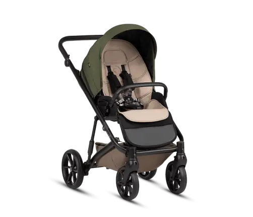 Tutis VIVA6+ ESSENTIAL Pine 050 Vežimėlis 2in1