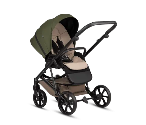 Tutis VIVA6+ ESSENTIAL Pine 050 Vežimėlis 2in1