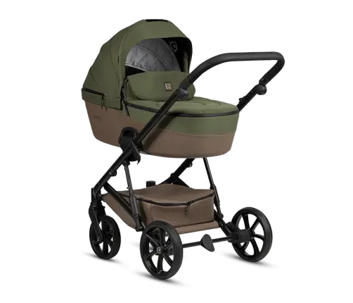 Tutis VIVA6+ ESSENTIAL Pine 050 Vežimėlis 2in1