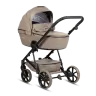 Tutis VIVA6+ LEATHER Cappuccino 149 Bērnu ratiņi 2in1