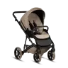 Tutis VIVA6+ LEATHER Cappuccino 149 Bērnu ratiņi 2in1