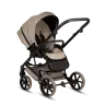 Tutis VIVA6+ LEATHER Cappuccino 149 Bērnu ratiņi 2in1