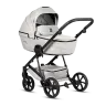 Tutis VIVA6+ LEATHER  Cloud 085 Детская коляска 2 в 1