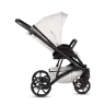 Tutis VIVA6+ LEATHER  Cloud 085 Детская коляска 2 в 1
