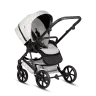 Tutis VIVA6+ LEATHER  Cloud 085 Детская коляска 2 в 1