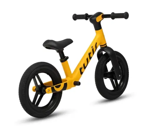 Tutis BALANCE BIKE Yellow B01 Training balance bike