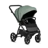 Tutis UNO 6+ ESSENTIAL Dark Ivy 130 Детская коляска 2 в 1