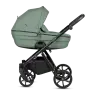 Tutis UNO 6+ ESSENTIAL Dark Ivy 130 Коляска 3в1