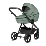 Tutis UNO 6+ ESSENTIAL Dark Ivy 130 Детская коляска 2 в 1