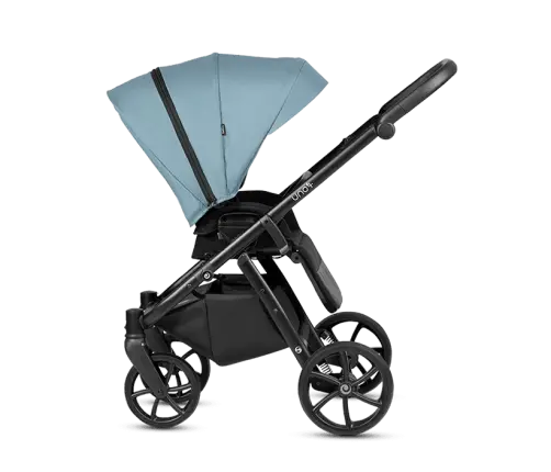 Tutis UNO 6+ ESSENTIAL Menta 143 Детская коляска 2 в 1