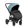 Tutis UNO 6+ ESSENTIAL Menta 143 Детская коляска 2 в 1