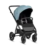 Tutis UNO 6+ ESSENTIAL Menta 143 Детская коляска 2 в 1