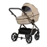 Tutis UNO 6+ LEATHER  Nougat 146 Коляска 3в1