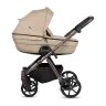 Tutis UNO 6+ LEATHER  Nougat 146 Коляска 3в1