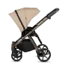 Tutis UNO 6+ LEATHER  Nougat 146 Коляска 3в1