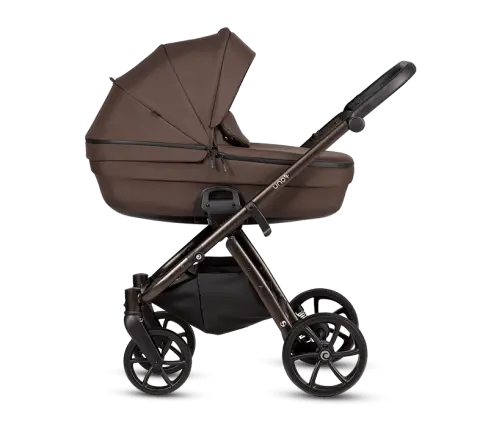 Tutis UNO 6+ ESSENTIAL Tiramisu 147 Детская коляска 2 в 1