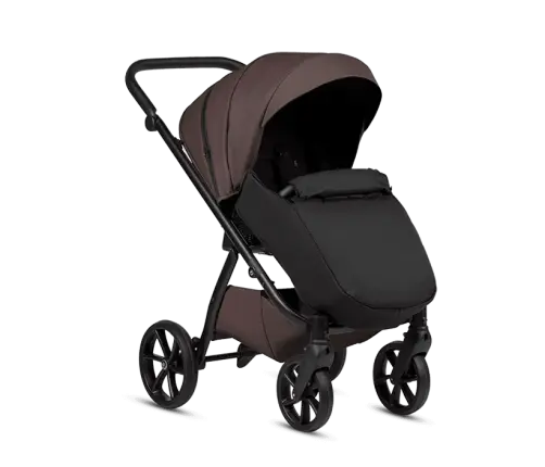 Tutis UNO 6+ LEATHER  Cioccolata 177 Lastevanker 2in1