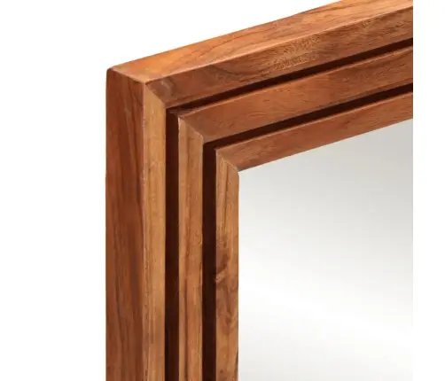 2-Daļīgs Vannasistabas Mēbeļu Komplekts, Akācijas Masīvkoks Vidaxl