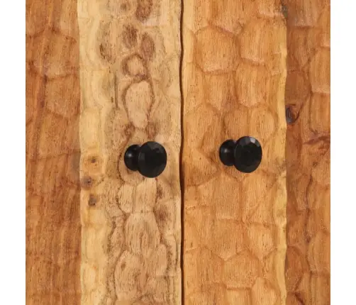 2-Daļīgs Vannasistabas Mēbeļu Komplekts, Akācijas Masīvkoks Vidaxl