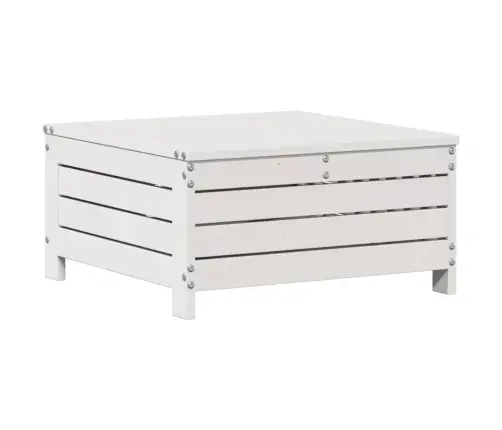 6-Daļīgs Dārza Atpūtas Mēbeļu Komplekts Ar Matračiem, Priede Vidaxl