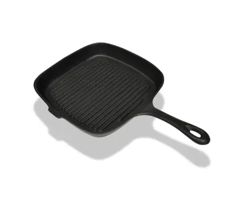 Čuguna Panna 24X23 Cm Vidaxl