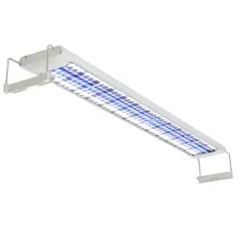 Led Akvārija Lampa, 80-90 Cm, Alumīnijs, Ip67 Vidaxl