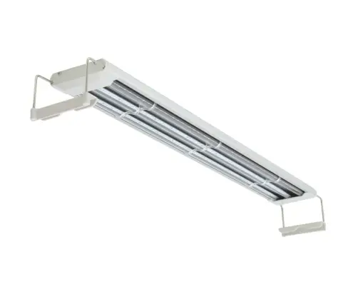 Led Akvārija Lampa, 80-90 Cm, Alumīnijs, Ip67 Vidaxl