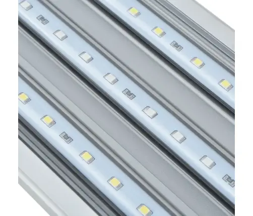 Led Akvārija Lampa, 80-90 Cm, Alumīnijs, Ip67 Vidaxl