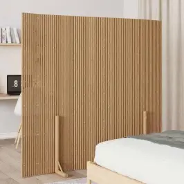 Žogs, Bambuss, 180X170 Cm Vidaxl