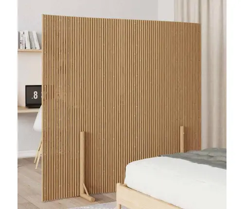 Žogs, Bambuss, 180X170 Cm Vidaxl