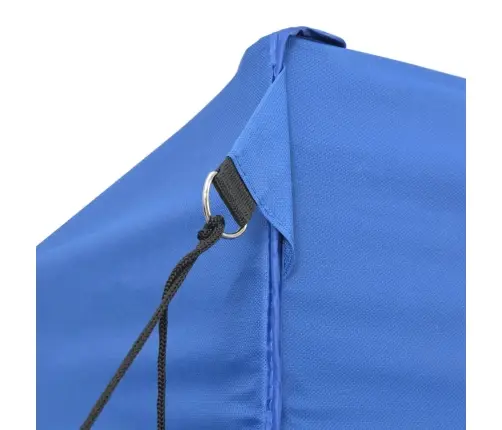 Kokkupandav Pop-Up Telk, 3 X 6 M, Sinine