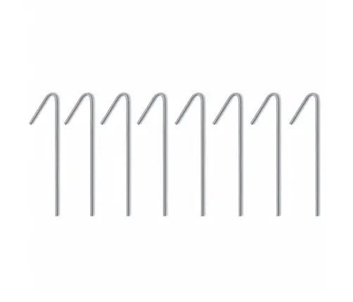 Išskleidžiama Palapinė, 3X4,5M, Kreminė Balta