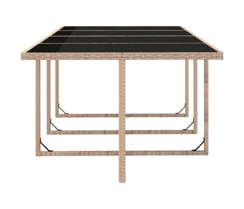 Lauko Valgomojo Baldų Kompl. Su Pagalv., 13D., Krem., Polirat.