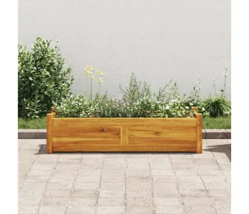 Taimelava 100 X 30 X 25 Cm Akaatsiapuu