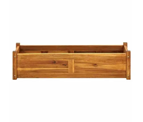 Taimelava 100 X 30 X 25 Cm Akaatsiapuu