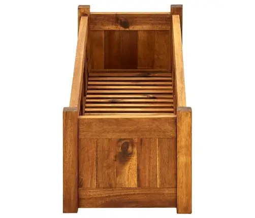 Taimelava 100 X 30 X 25 Cm Akaatsiapuu