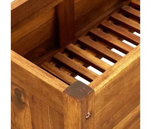 Taimelava 100 X 30 X 25 Cm Akaatsiapuu