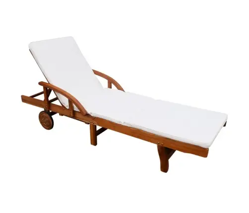 Gultas Su Čiužiniu, Tvirta Akacijos Mediena