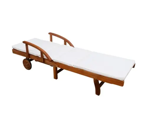 Gultas Su Čiužiniu, Tvirta Akacijos Mediena