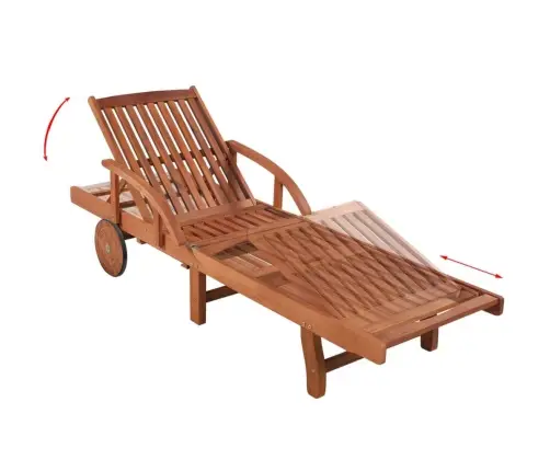 Gultas Su Čiužiniu, Tvirta Akacijos Mediena